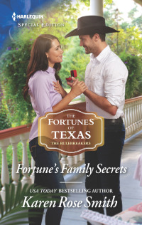 صورة الغلاف: Fortune's Family Secrets 9781335465665
