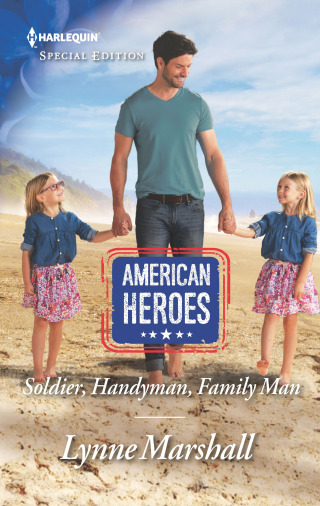 Imagen de portada: Soldier, Handyman, Family Man 9781335465719