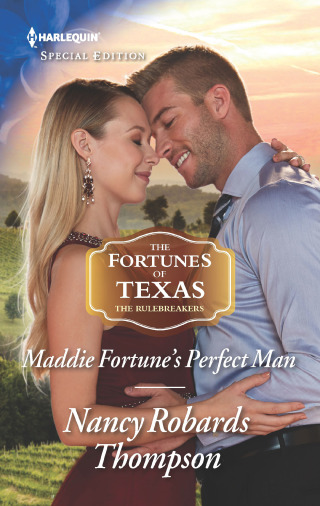 Cover image: Maddie Fortune's Perfect Man 9781335465733