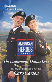 Cover image: The Lieutenants' Online Love 9781335465764