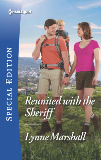 Imagen de portada: Reunited with the Sheriff 9781335465771