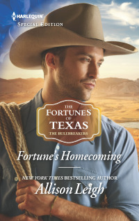 Cover image: Fortune's Homecoming 9781335465788