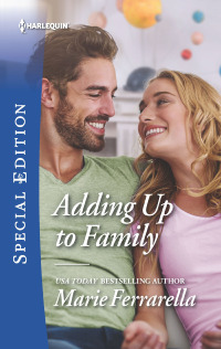 Cover image: Adding Up to Family 9781335465917