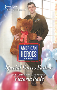 Cover image: Special Forces Father 9781335465993