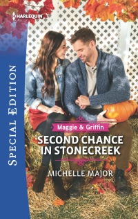 Imagen de portada: Second Chance in Stonecreek 9781335466044