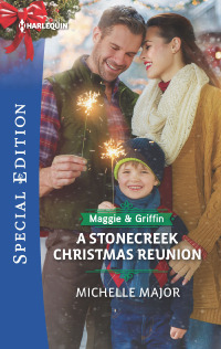 Cover image: A Stonecreek Christmas Reunion 9781335466105