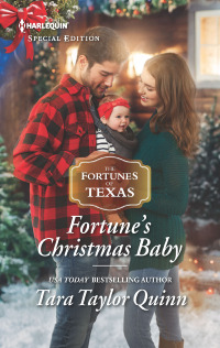 Immagine di copertina: Fortune's Christmas Baby 9781335466198