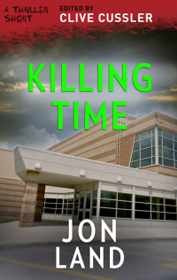 Imagen de portada: Killing Time 9781488094880