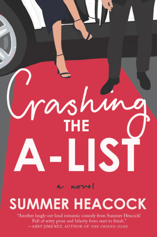 表紙画像: Crashing the A-List 9780778369288