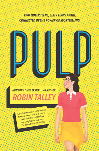 Cover image: Pulp 9781335012906