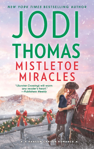 Cover image: Mistletoe Miracles 9781335005632