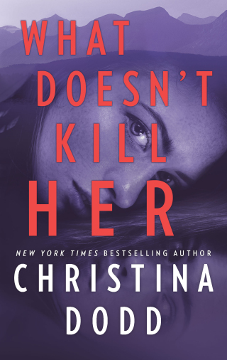 Omslagafbeelding: What Doesn't Kill Her 9781335507532