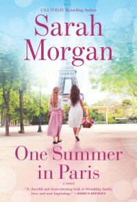 Immagine di copertina: One Summer in Paris 9781335507549