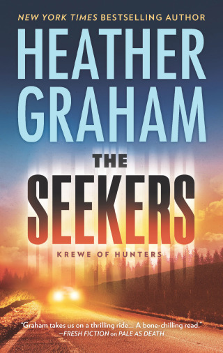 Cover image: The Seekers 9780778368793