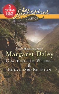 Immagine di copertina: Guarding the Witness and Bodyguard Reunion 9781335218919