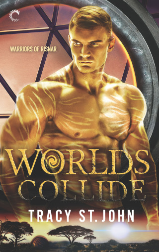 Imagen de portada: Worlds Collide 9781488097171