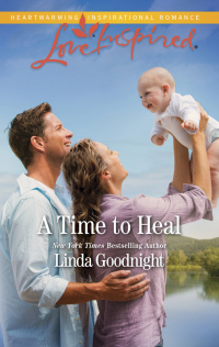 Cover image: A Time to Heal 9780373874972