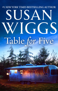 Cover image: Table for Five 9780778317265