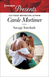 Cover image: Savage Interlude 9780373103409