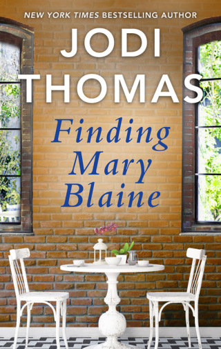 Cover image: Finding Mary Blaine 9780778320647