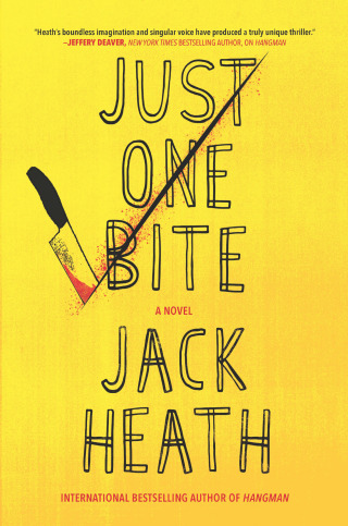 Cover image: Just One Bite 9781335952844