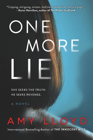 Cover image: One More Lie 9781335938039