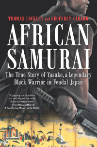 Cover image: African Samurai 9781335141026