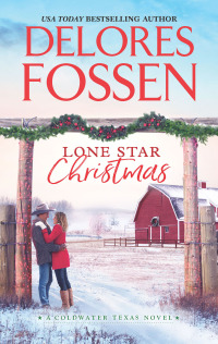 Imagen de portada: Lone Star Christmas 9781335041043