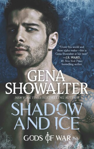 Imagen de portada: Shadow and Ice 9781335041104
