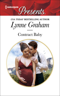 表紙画像: Contract Baby 9780373120130