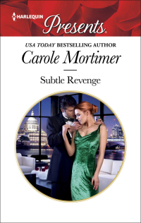 Cover image: Subtle Revenge 9780373106516