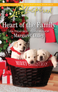 Cover image: Heart of the Family 9780373874613