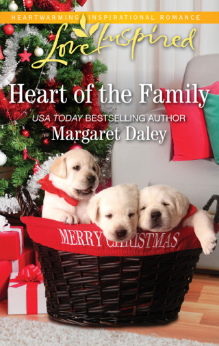 Cover image: Heart of the Family 9780373874613