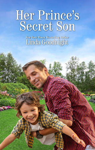 Cover image: Her Prince's Secret Son 9780373176397