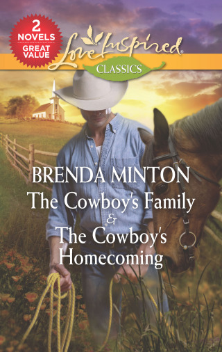 Cover image: The Cowboy's Family and The Cowboy's Homecoming 9780373208739