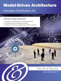 Imagen de portada: Model-Driven Architecture Complete Certification Kit - Core Series for IT 9781488501234