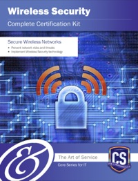 صورة الغلاف: Wireless Security Complete Certification Kit - Core Series for IT 9781488523427
