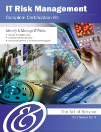 Cover image: IT Risk Management Complete Certification Kit - Core Series for IT 9781488508349