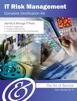 Imagen de portada: IT Risk Management Complete Certification Kit - Core Series for IT 9781488508349