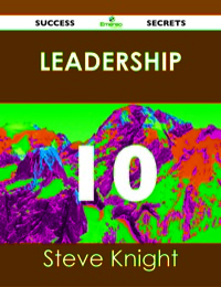 Titelbild: Leadership 10 Success Secrets 9781488514739