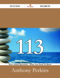 Imagen de portada: Nanomaterials 113 Success Secrets - 113 Most Asked Questions On Nanomaterials - What You Need To Know 9781488525643