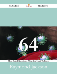 Imagen de portada: Nanomedicine 64 Success Secrets - 64 Most Asked Questions On Nanomedicine - What You Need To Know 9781488527999