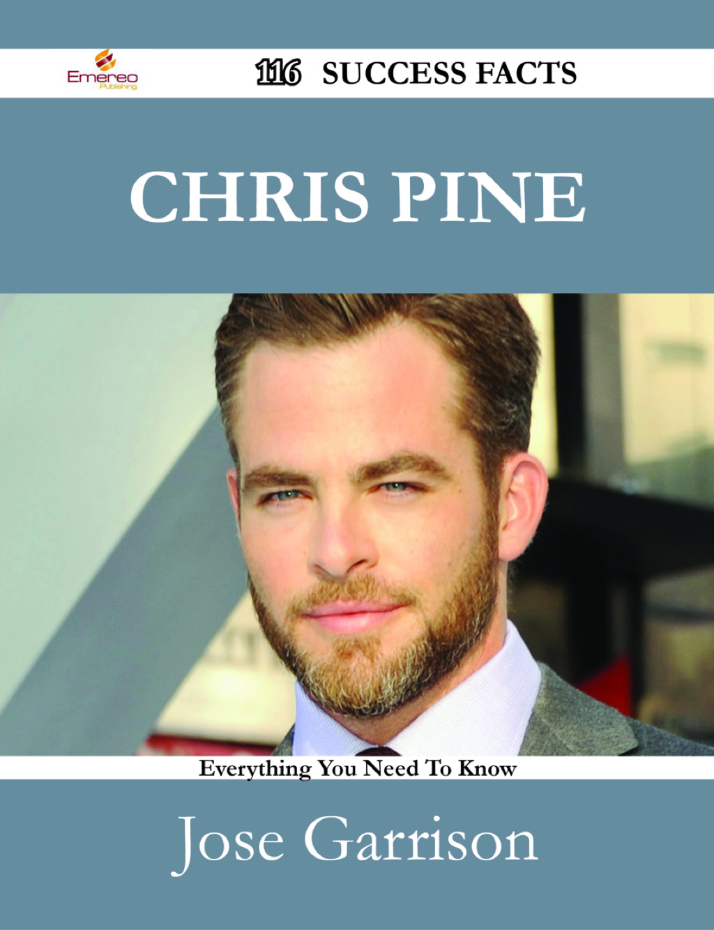 Chris Pine 116 Success Facts – Everything you need to know about Chris Pine