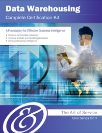 Cover image: Data Warehousing Complete Certification Kit - Core Series for IT 9781488501548