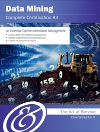 Imagen de portada: Data Mining Complete Certification Kit - Core Series for IT 9781488501241