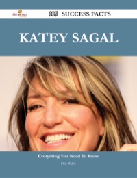 صورة الغلاف: Katey Sagal 105 Success Facts - Everything you need to know about Katey Sagal 9781488544200