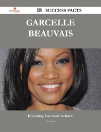 Titelbild: Garcelle Beauvais 32 Success Facts - Everything you need to know about Garcelle Beauvais 9781488545122