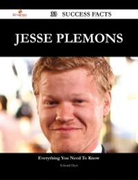 Cover image: Jesse Plemons 33 Success Facts - Everything you need to know about Jesse Plemons 9781488545610