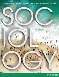 Cover image: Sociology 6th edition 9781486023479