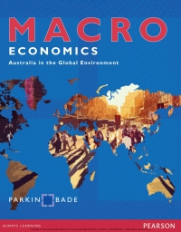 Cover image: Macroeconomics 1st edition 9781486019632